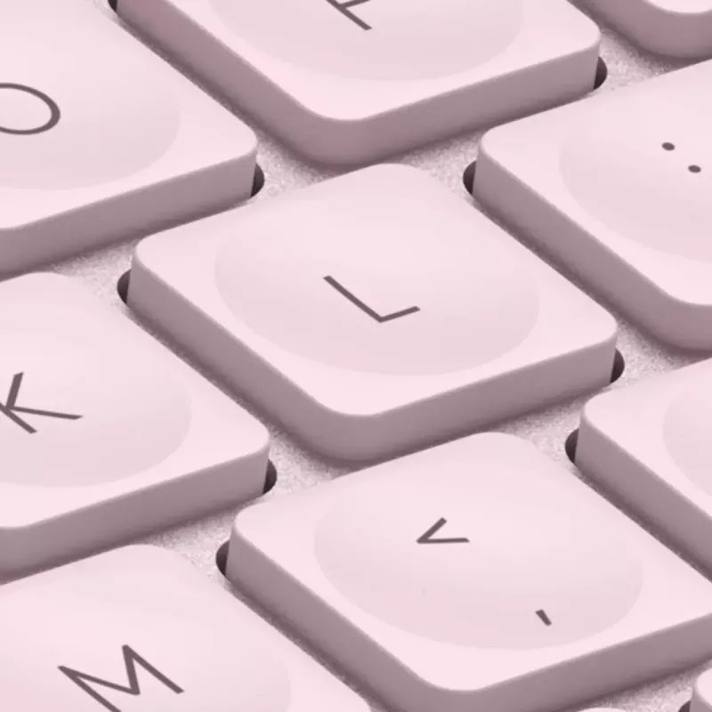 Teclado Logitech MX Keys Mini