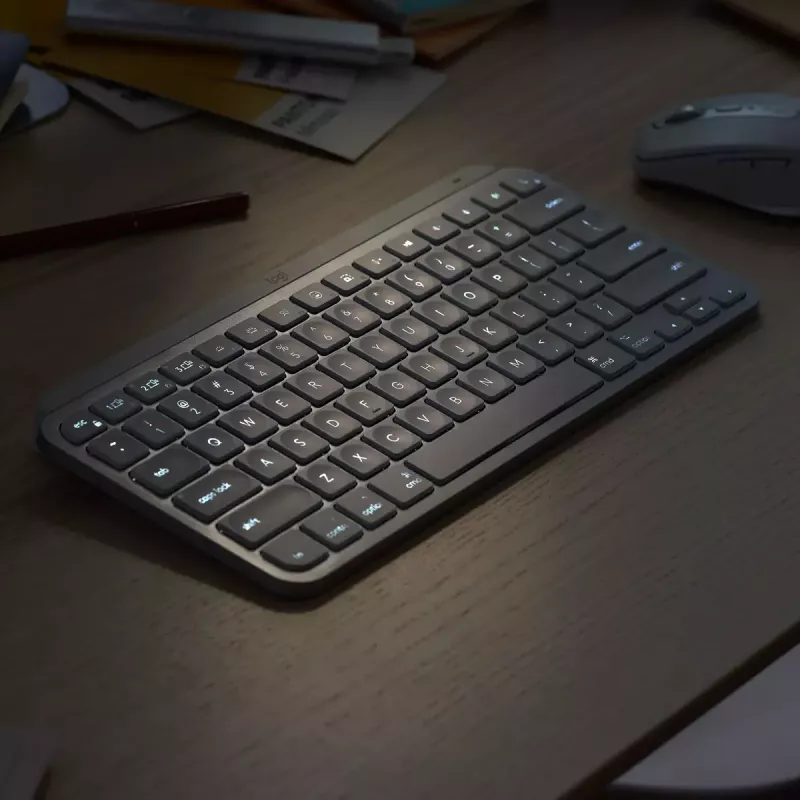 Teclado Logitech MX Keys Mini