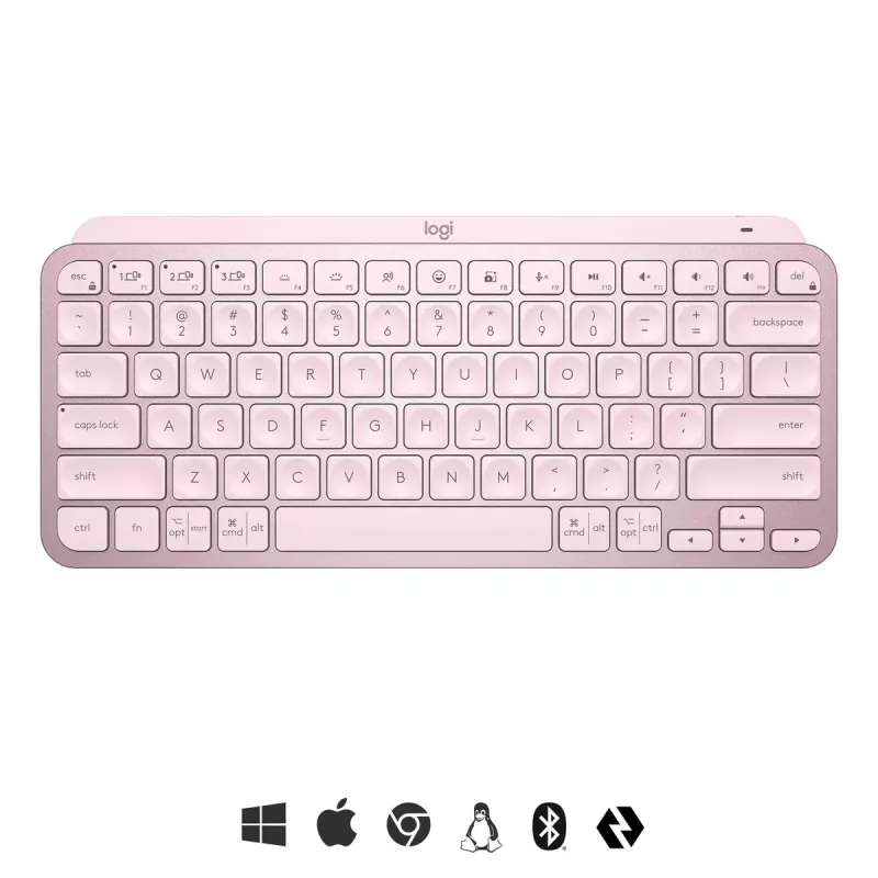 Teclado Logitech MX Keys Mini