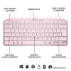Teclado Logitech MX Keys Mini