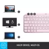 Teclado Logitech MX Keys Mini