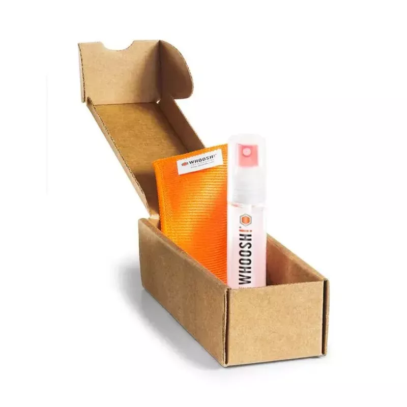 Kit de limpieza de equipos WHOOSH! Go Screen Wash 30 ml