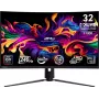 Monitor MSI MPG 321CURX QD-OLED 80 cm (31,5 inch) 3840 x 2160 píxeles 4K Ultra HD negro