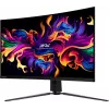 Monitor MSI MPG 321CURX QD-OLED 80 cm (31,5 inch) 3840 x 2160 píxeles 4K Ultra HD negro