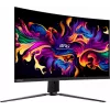 Monitor MSI MPG 321CURX QD-OLED 80 cm (31,5 inch) 3840 x 2160 píxeles 4K Ultra HD negro