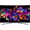 Monitor MSI MPG 321CURX QD-OLED 80 cm (31,5 inch) 3840 x 2160 píxeles 4K Ultra HD negro