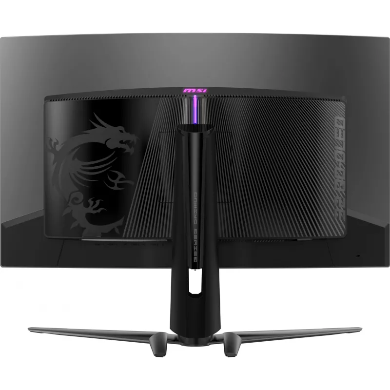Monitor MSI MPG 321CURX QD-OLED 80 cm (31,5 inch) 3840 x 2160 píxeles 4K Ultra HD negro
