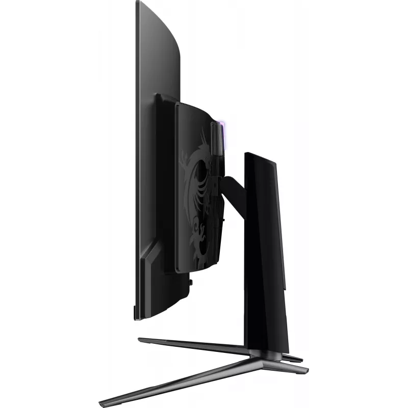 Monitor MSI MPG 321CURX QD-OLED 80 cm (31,5 inch) 3840 x 2160 píxeles 4K Ultra HD negro