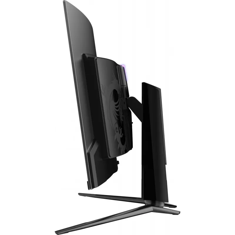 Monitor MSI MPG 321CURX QD-OLED 80 cm (31,5 inch) 3840 x 2160 píxeles 4K Ultra HD negro