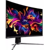 Monitor MSI MPG 321CURX QD-OLED 80 cm (31,5 inch) 3840 x 2160 píxeles 4K Ultra HD negro