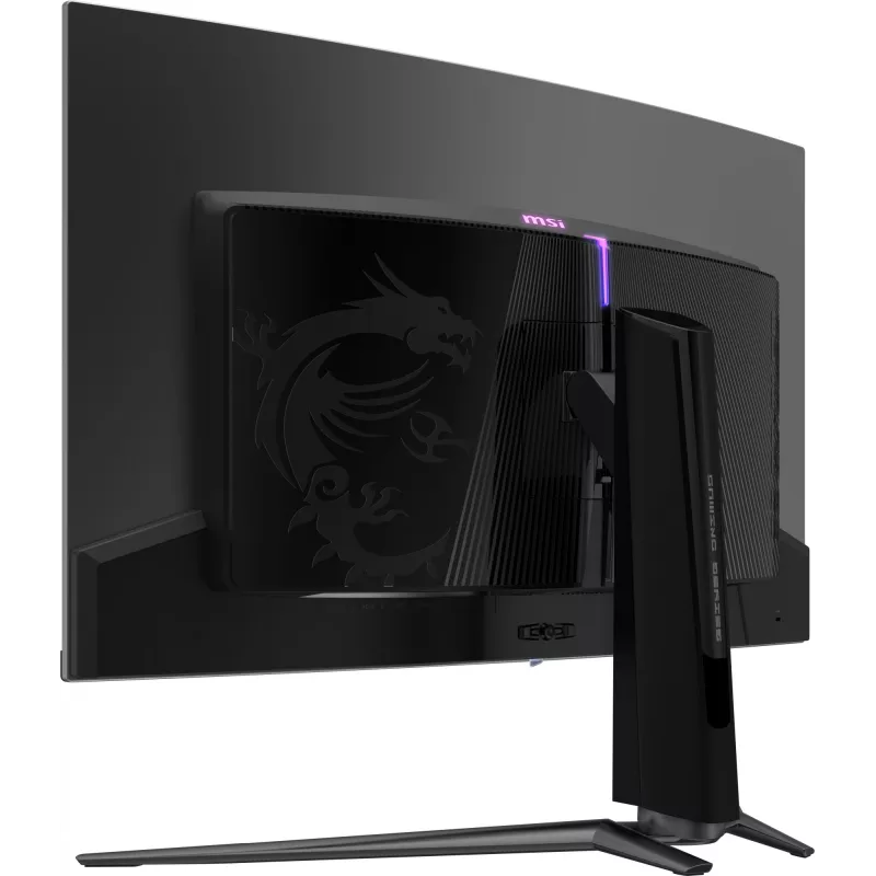 Monitor MSI MPG 321CURX QD-OLED 80 cm (31,5 inch) 3840 x 2160 píxeles 4K Ultra HD negro