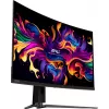 Monitor MSI MPG 321CURX QD-OLED 80 cm (31,5 inch) 3840 x 2160 píxeles 4K Ultra HD negro