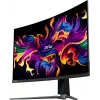 Monitor MSI MPG 321CURX QD-OLED 80 cm (31,5 inch) 3840 x 2160 píxeles 4K Ultra HD negro