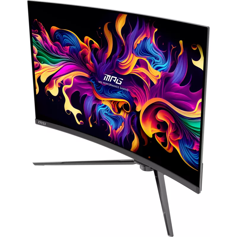Monitor MSI MPG 321CURX QD-OLED 80 cm (31,5 inch) 3840 x 2160 píxeles 4K Ultra HD negro
