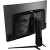 Monitor MSI MPG 321CURX QD-OLED 80 cm (31,5 inch) 3840 x 2160 píxeles 4K Ultra HD negro
