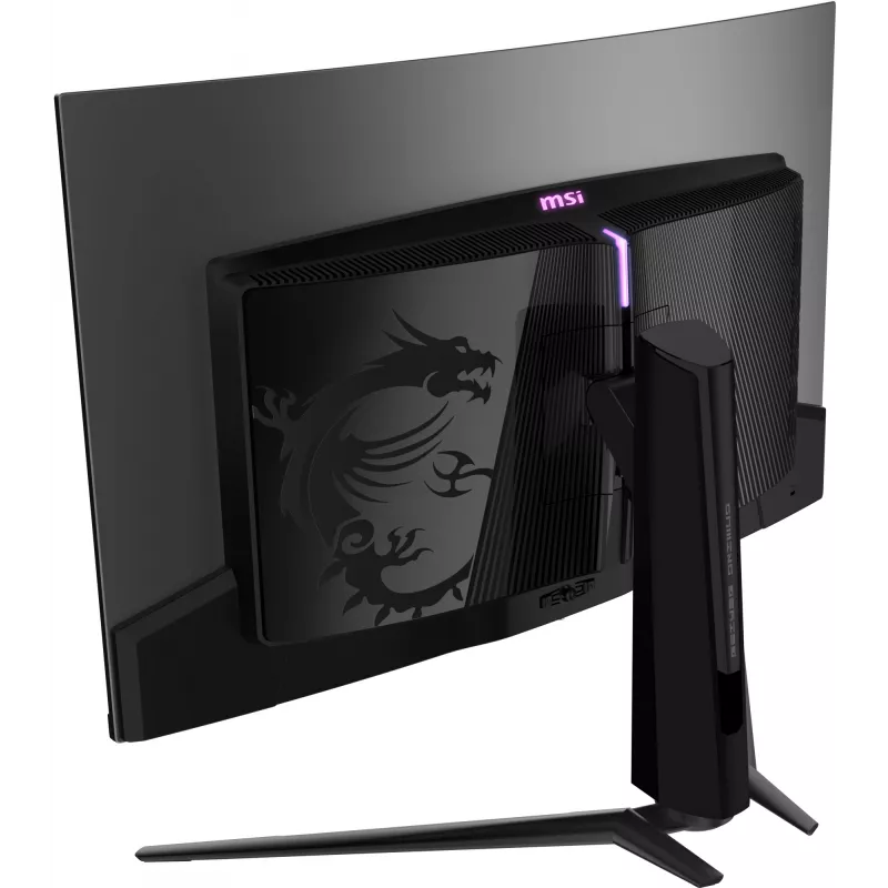 Monitor MSI MPG 321CURX QD-OLED 80 cm (31,5 inch) 3840 x 2160 píxeles 4K Ultra HD negro