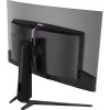 Monitor MSI MPG 321CURX QD-OLED 80 cm (31,5 inch) 3840 x 2160 píxeles 4K Ultra HD negro
