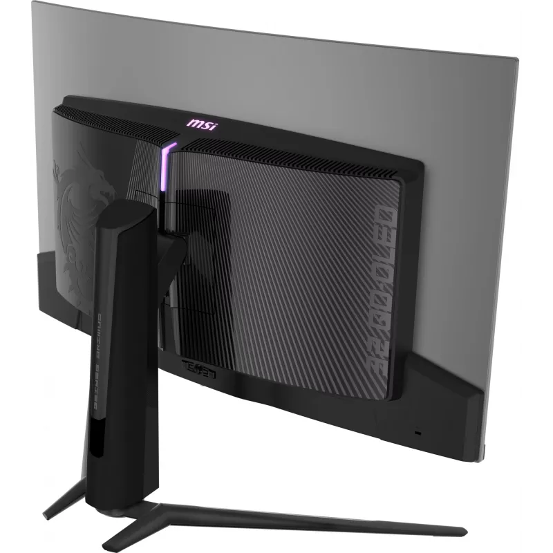Monitor MSI MPG 321CURX QD-OLED 80 cm (31,5 inch) 3840 x 2160 píxeles 4K Ultra HD negro