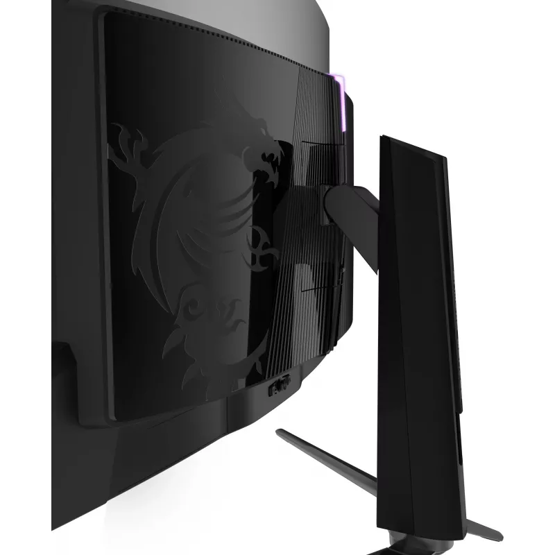Monitor MSI MPG 321CURX QD-OLED 80 cm (31,5 inch) 3840 x 2160 píxeles 4K Ultra HD negro