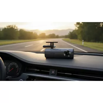 Dashcam 70mai M310 Quad HD 2304 x 1296 130° Wi-Fi batería USB