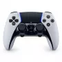 Mando Sony DualSense Edge para PlayStation 5 — con cable e inalámbrico (Bluetooth/USB), negro/blanco