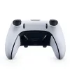 Mando Sony DualSense Edge para PlayStation 5 — con cable e inalámbrico (Bluetooth/USB), negro/blanco