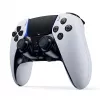 Mando Sony DualSense Edge para PlayStation 5 — con cable e inalámbrico (Bluetooth/USB), negro/blanco