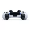 Mando Sony DualSense Edge para PlayStation 5 — con cable e inalámbrico (Bluetooth/USB), negro/blanco