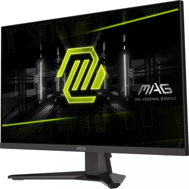 Monitor MSI MAG 274QF 68,6 cm (27 inch) 2560 x 1440 píxeles Wide Quad HD LCD negro