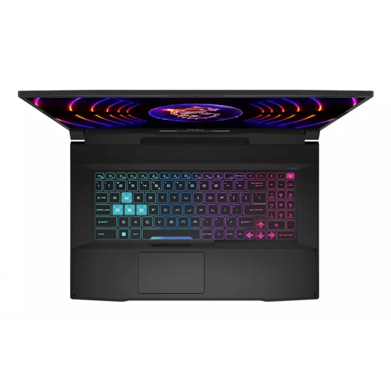 Portátil MSI Katana 17 B13VEK-1261XPL — 17,3 inch FHD 144Hz, Intel Core i7-13620H, 16GB DDR5, 1TB PCIe 4.0 NVMe, NVIDIA GeForce RTX 4050 6GB