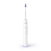 Cepillo de dientes sónico Philips Series 6500 HX7419/01 — tecnología sónica, 62.000 movimientos/min, 3 modos, sensor de presión, 2 mangos, 2 cabezales, estuche de viaje
