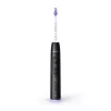 Cepillo de dientes sónico Philips Series 6500 HX7419/01 — tecnología sónica, 62.000 movimientos/min, 3 modos, sensor de presión, 2 mangos, 2 cabezales, estuche de viaje