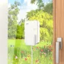 Repetidor 1610 Repetidor de red exterior 3000 Mbit/s Blanco