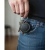 Localizador HYPER Targus HyperShield Universal Finder Negro – CR2032 3V, Ø 4,07 cm, 10 g