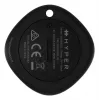Localizador HYPER Targus HyperShield Universal Finder Negro – CR2032 3V, Ø 4,07 cm, 10 g