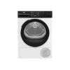 Secadora BEKO | BM3T37249WBB | Clase de eficiencia energética C | Carga frontal | 7 kg | Digital | Profundidad 54,5 cm | Blanco
