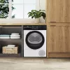 Secadora BEKO | BM3T37249WBB | Clase de eficiencia energética C | Carga frontal | 7 kg | Digital | Profundidad 54,5 cm | Blanco