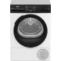 Secadora BEKO | BM3T37249WBB | Clase de eficiencia energética C | Carga frontal | 7 kg | Digital | Profundidad 54,5 cm | Blanco