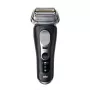 Afeitadora de láminas Braun Series 9 Pro+ 9600s con recortador Negro
