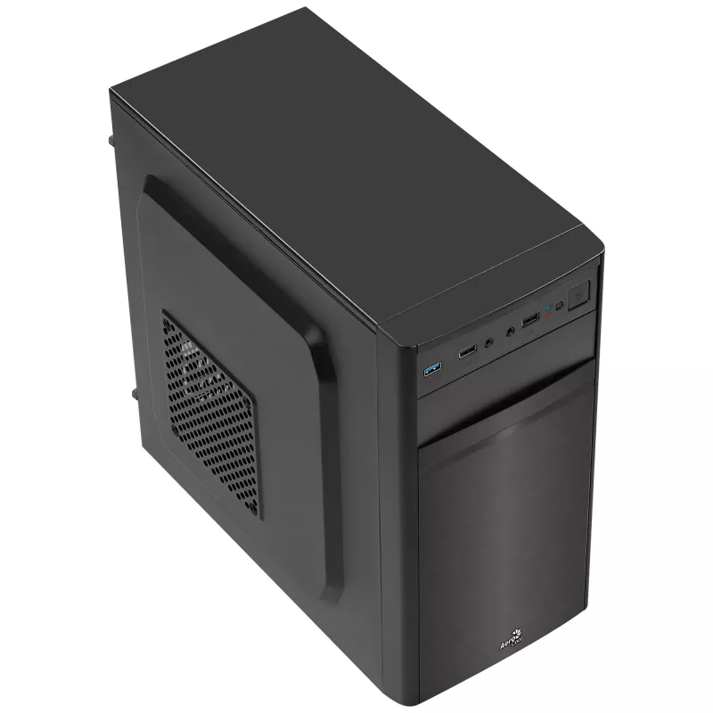 Caja mini torre Aerocool CS-103 Negra