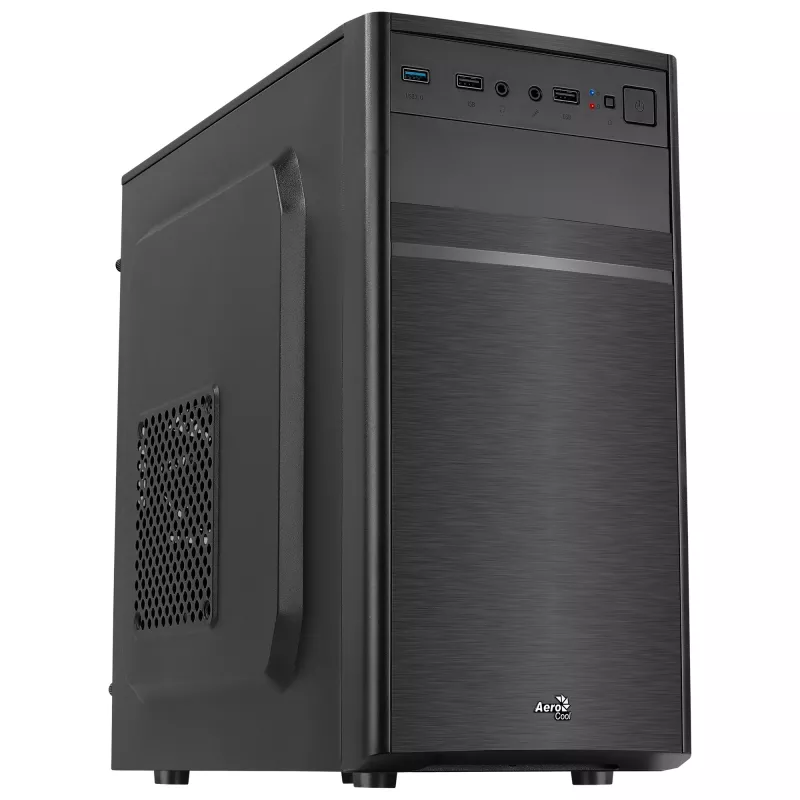 Caja mini torre Aerocool CS-103 Negra