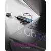 Lector de tarjetas icybox 61179 – USB 3.2 Gen1 3 en 1, conectores USB Type-C y Type-A