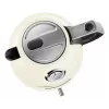Hervidor KITCHENAID 1,5 L 2400 W Crema, 7 ajustes de temperatura, cuerpo de acero inoxidable