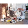 Hervidor KITCHENAID 1,5 L 2400 W Crema, 7 ajustes de temperatura, cuerpo de acero inoxidable