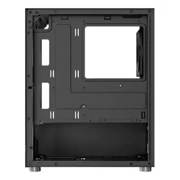 Caja de PC Aerocool CS111 Mini Tower Negra