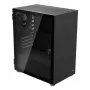 Caja de PC Aerocool CS111 Mini Tower Negra
