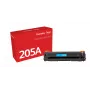 Tóner cian Everyday™ de Xerox compatible con HP 205A (CF531A), capacidad estándar