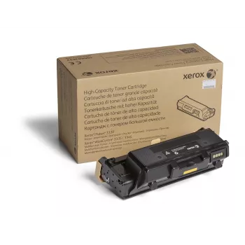Cartucho de tóner negro original Xerox Phaser® 3330, WorkCentre® 3300 Series de alto rendimiento (8500 páginas) – 106R03622