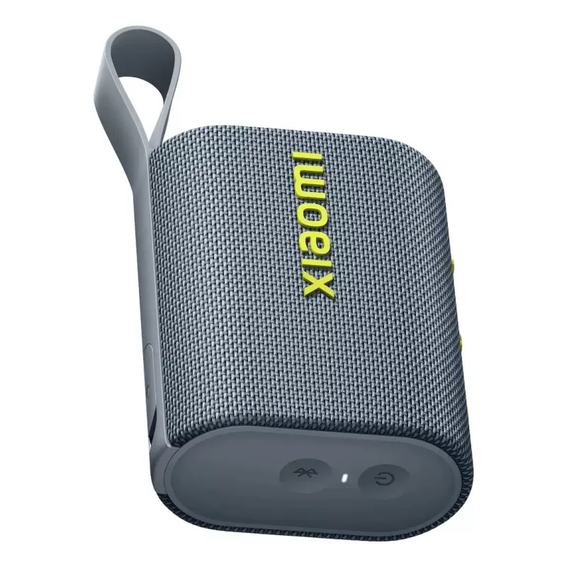 Altavoz estéreo portátil Xiaomi Sound Pocket Azul — 5 W RMS, Bluetooth inalámbrico, batería de 1000 mAh