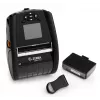 Impresora de etiquetas Zebra ZQ620 Plus impresión térmica directa 203 x 203 DPI 115 mm/s con cable e inalámbrica Bluetooth